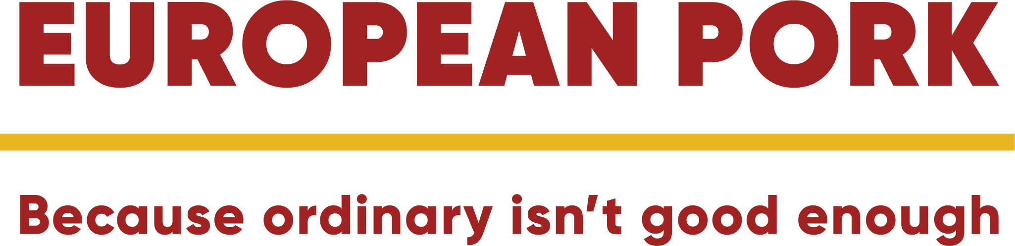EU Pork Extraordinary