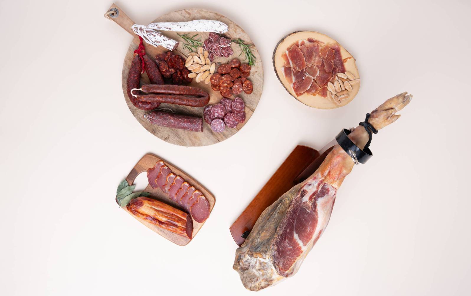 Charcuterie Mix 1-1
