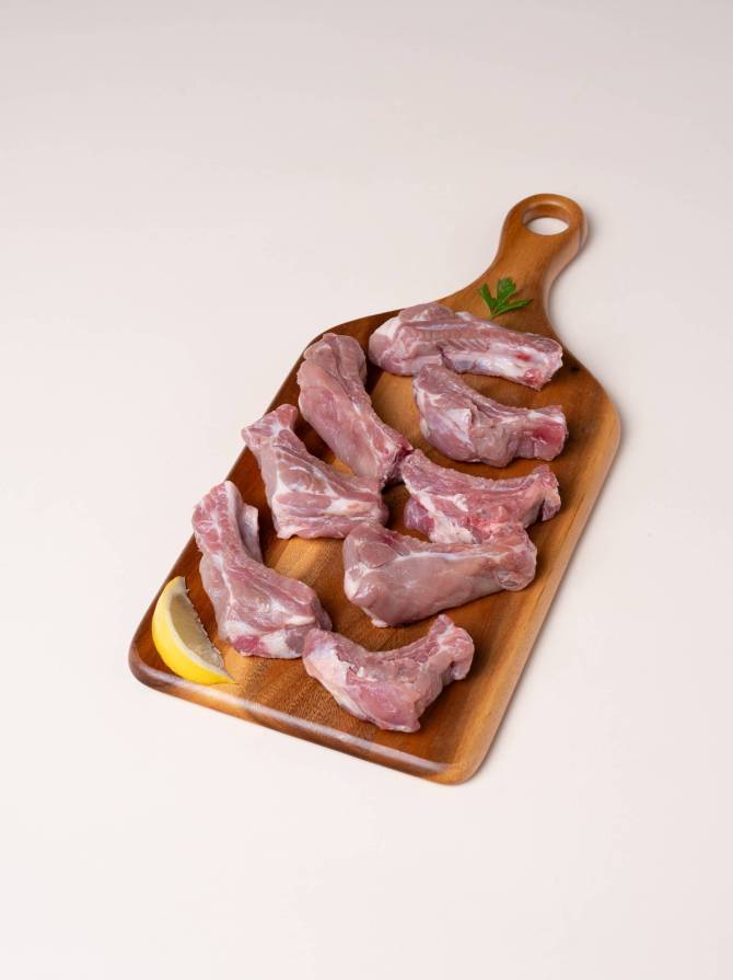 Pork ribs-4